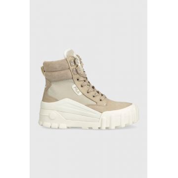 Fila sneakers GRUNGELUTION culoarea bej