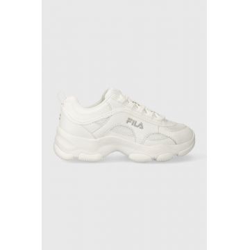 Fila sneakers pentru copii STRADA DREAMSTER culoarea alb