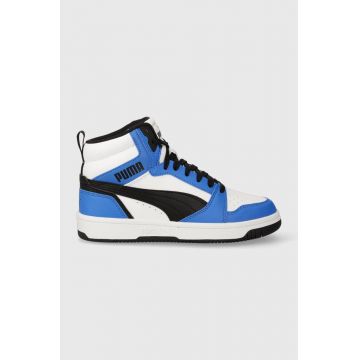 Puma sneakers pentru copii Rebound V6 Mid Jr