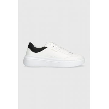 Skechers sneakers CORDOVA CLASSIC culoarea alb, 185060