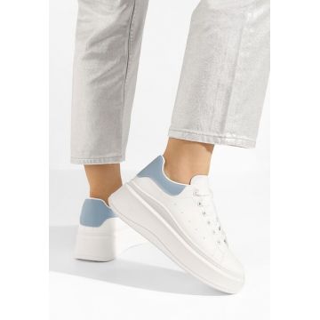 Sneakers cu platformă Velena negri