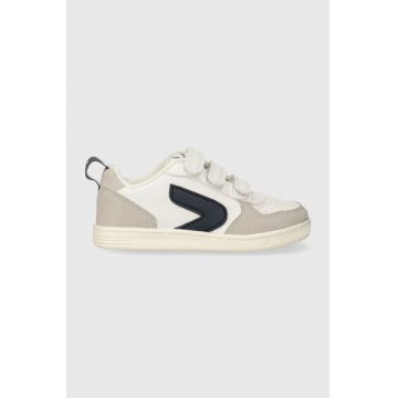 zippy sneakers pentru copii culoarea alb