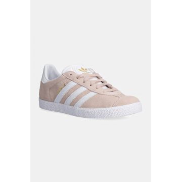 adidas Originals sneakers GAZELLE culoarea roz
