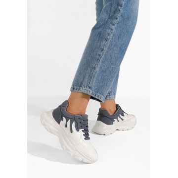 Sneakers dama Lusia rosii
