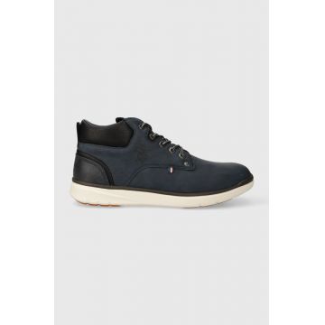 U.S. Polo Assn. sneakers YGOR culoarea albastru marin, YGOR004M/CUY2