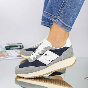Pantofi Sport Dama 05 Albastru inchis | Fashion