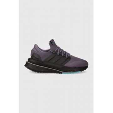 adidas sneakers PLRBOOST culoarea violet