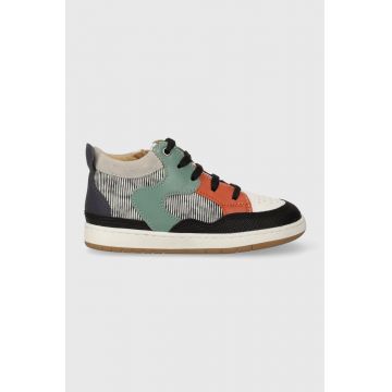 Shoo Pom sneakers pentru copii culoarea gri