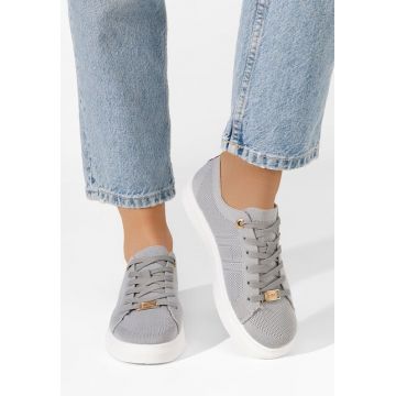 Sneakers dama Belinda gri