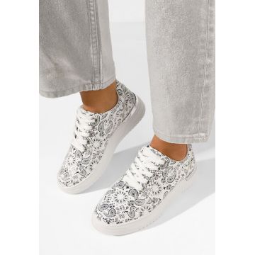 Sneakers dama Tolevia bej
