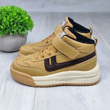 Sneakersi Baieti Maro Cu Arici Zarreen