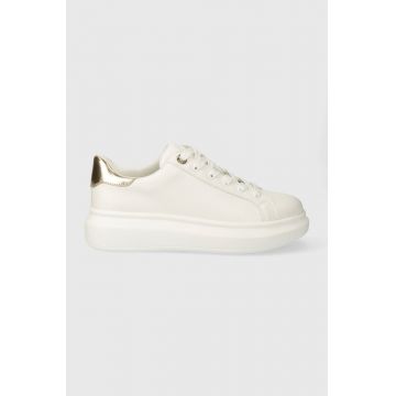Aldo sneakers REIA culoarea alb