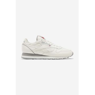 Reebok Classic sneakers Classic Leather 1983 Vintage culoarea bej GX0281-cream Reebok Classic sneakers Classic Leather 1983 Vintage culoarea bej GX0281-cream
