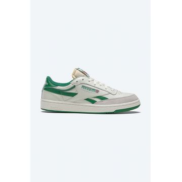 Reebok Classic sneakers Club C Revenge Vintage culoarea alb FW4862-white