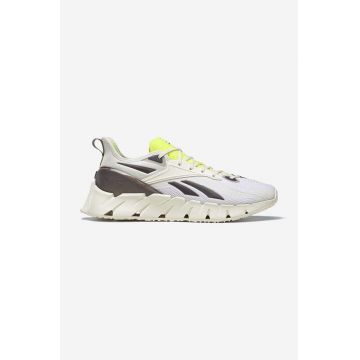 Reebok Classic sneakers Kinetica 3 culoarea alb HR1322-chalk