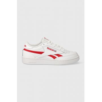 Reebok sneakers din piele culoarea alb ID4998.100032880