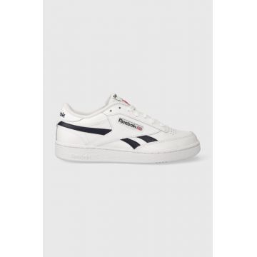 Reebok sneakers din piele culoarea alb ID4999.100032881