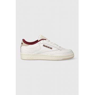 Reebok sneakers din piele culoarea alb ID9223.100032972