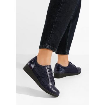 Sneakers dama Liomesa navy