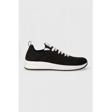 Armani Exchange sneakers culoarea negru, XUX207 XV810 S279