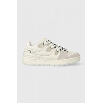 Barrow sneakers Ollie culoarea alb, F3BWUASN172