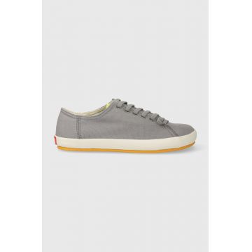 Camper sneakers Peu Rambla Vulcanizado culoarea gri, 18869.106