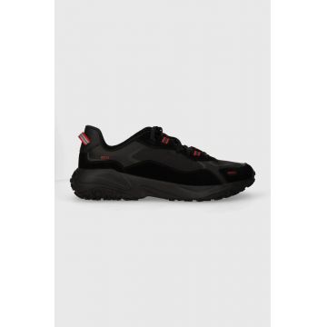HUGO sneakers GO1ST culoarea negru, 50510213