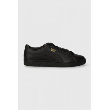 Puma sneakers  Basket Classic XXI culoarea negru 374923