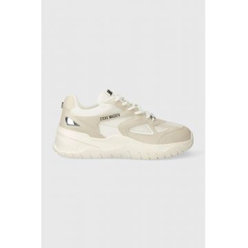Steve Madden sneakers Aventura culoarea bej, SM11002745