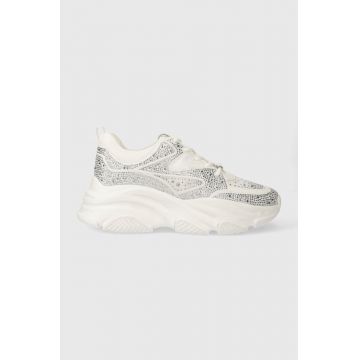 Steve Madden sneakers Privy culoarea alb, SM19000082