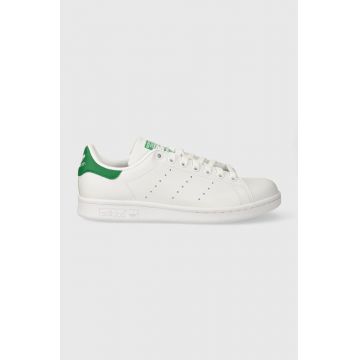 adidas Originals sneakers Stan Smith culoarea alb, Q47226