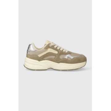 Gant sneakers Neuwill culoarea bej, 28533527.G240