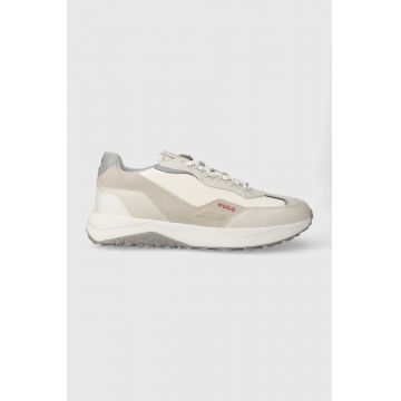 HUGO sneakers Kane culoarea gri, 50510228