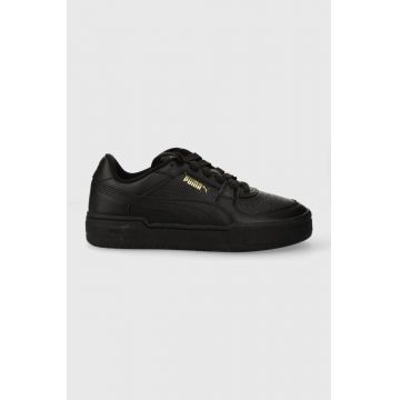 Puma sneakers CA Pro Classic culoarea alb 380190