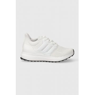 adidas sneakers pentru copii UBOUNCE DNA C culoarea alb