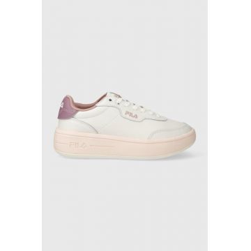 Fila sneakers din piele PREMIUM culoarea roz