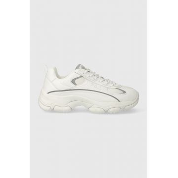 Fila sneakers STRADA LUCID culoarea alb