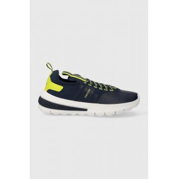 Geox sneakers pentru copii ACTIVART culoarea albastru marin