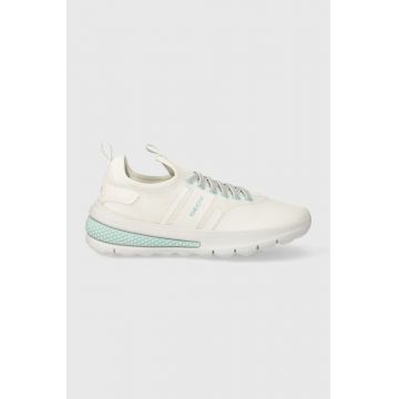 Geox sneakers pentru copii culoarea alb