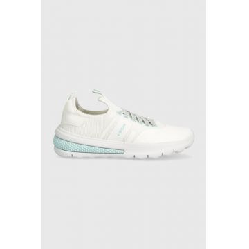 Geox sneakers pentru copii culoarea alb