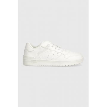 Geox sneakers pentru copii culoarea alb