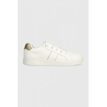 Geox sneakers pentru copii ECLYPER culoarea alb
