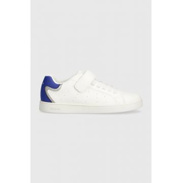 Geox sneakers pentru copii ECLYPER culoarea alb