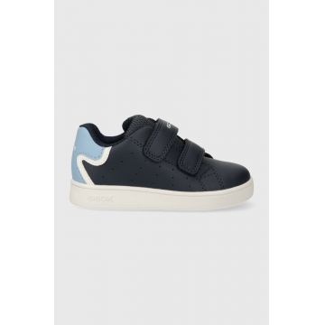 Geox sneakers pentru copii ECLYPER culoarea albastru marin