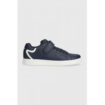 Geox sneakers pentru copii ECLYPER culoarea albastru marin