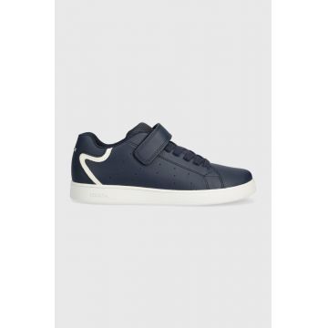 Geox sneakers pentru copii ECLYPER culoarea albastru marin