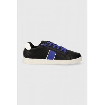 Geox sneakers pentru copii ECLYPER culoarea negru