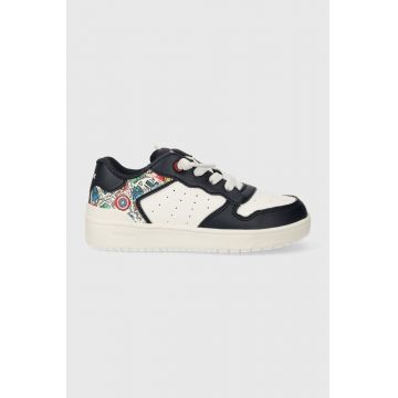 Geox sneakers pentru copii WASHIBA x Avengers