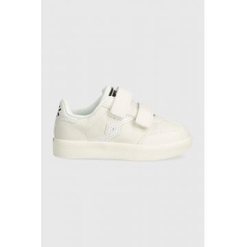 United Colors of Benetton sneakers pentru copii culoarea bej