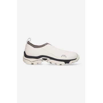 A-COLD-WALL* sneakers NC-1 Dirt Moc II culoarea bej ACWUF061-BONE